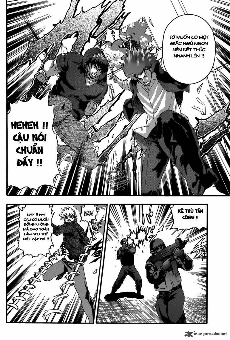 history's strongest disciple kenichi chapter 474 6