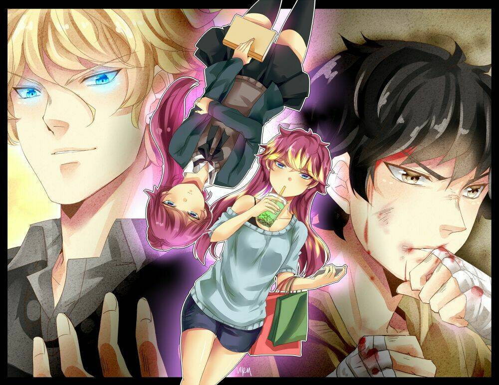 Thế Giới Không Hoàn Hảo Chapter 30 55