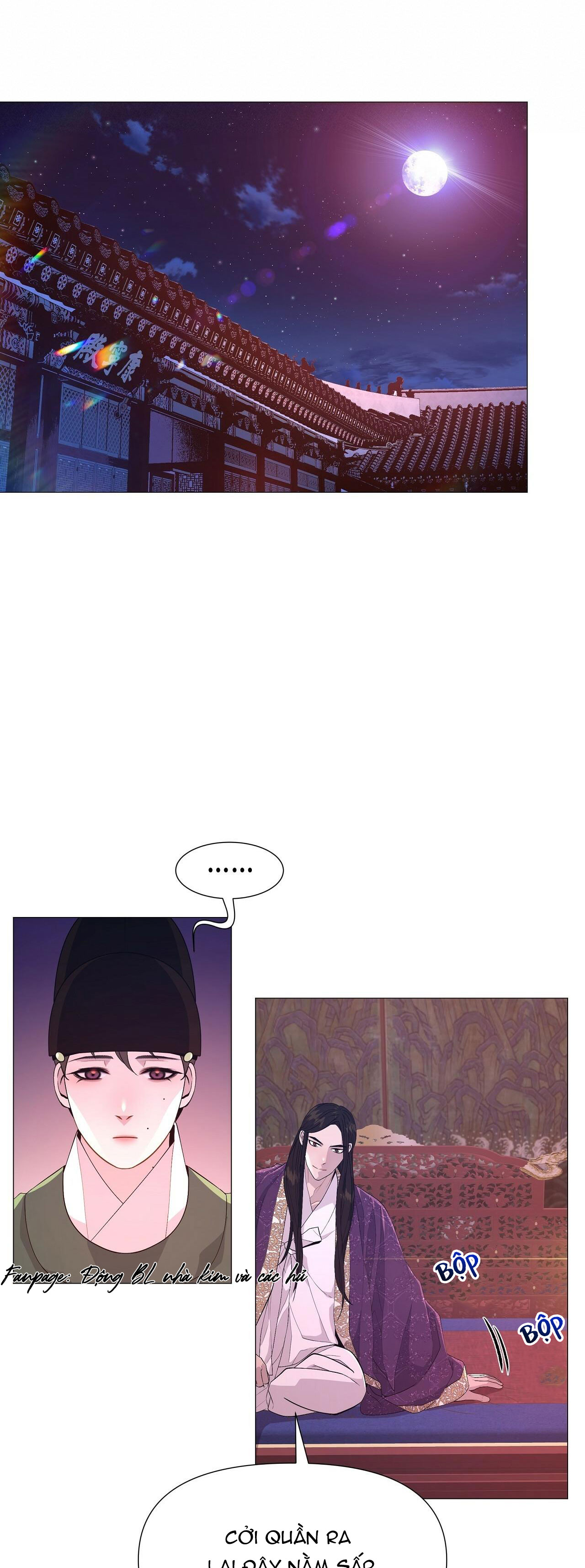 dạ xoa hóa liên ký chapter 17 38