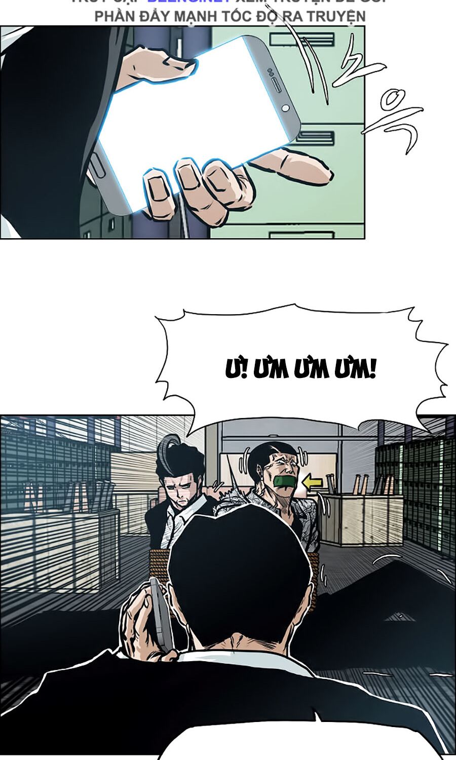 bá chủ học đường ss3 chapter 22 9