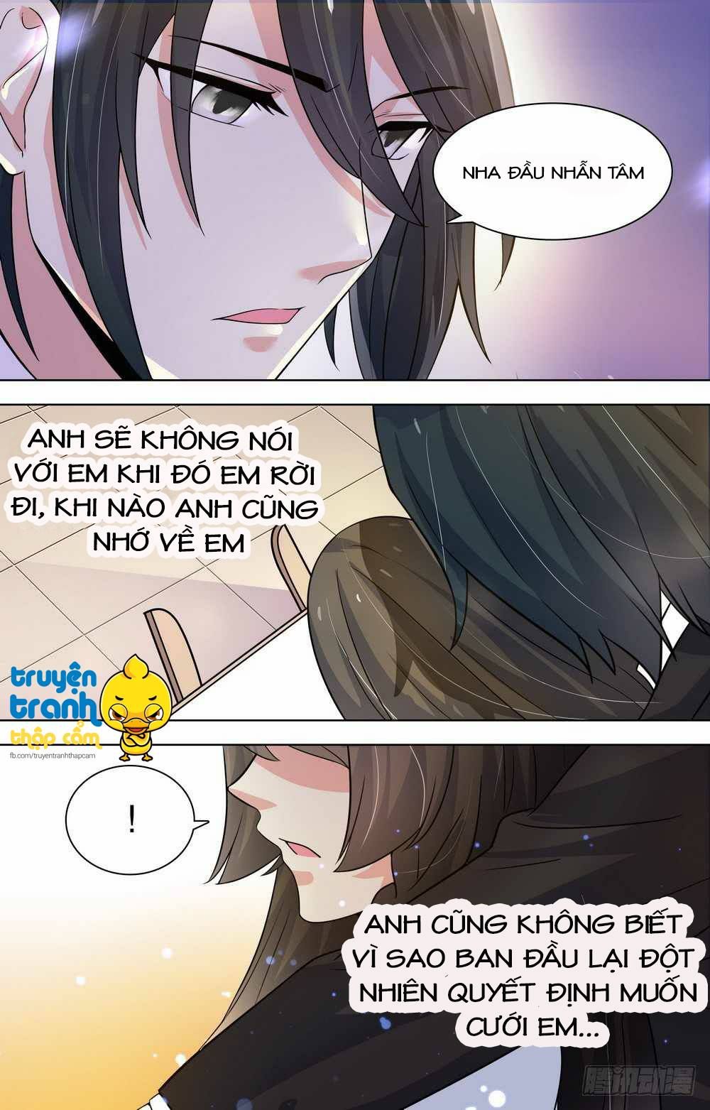 tổng tài hàng tỉ quấn lấy tôi: hôn ước giá trên trời chapter 82 12