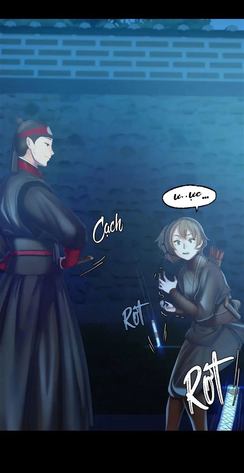 [18+] tiểu thư chapter 3 53