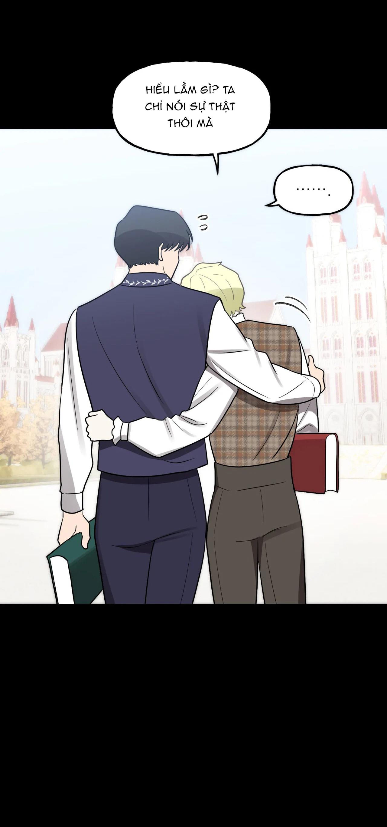 bl cổ trang - âu cổ ngắn nhà kim chapter 19.2 33