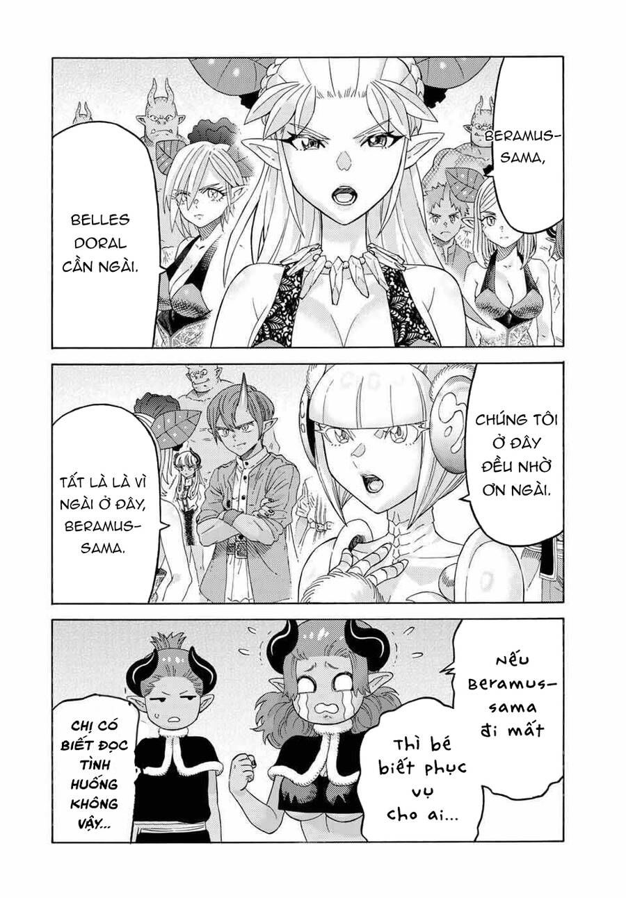 hiền nhân tái sinh bị bỏ rơi - tạo ra đế quốc quỷ vĩ đại mạnh nhất trong khu rừng quỷ chapter 57 16