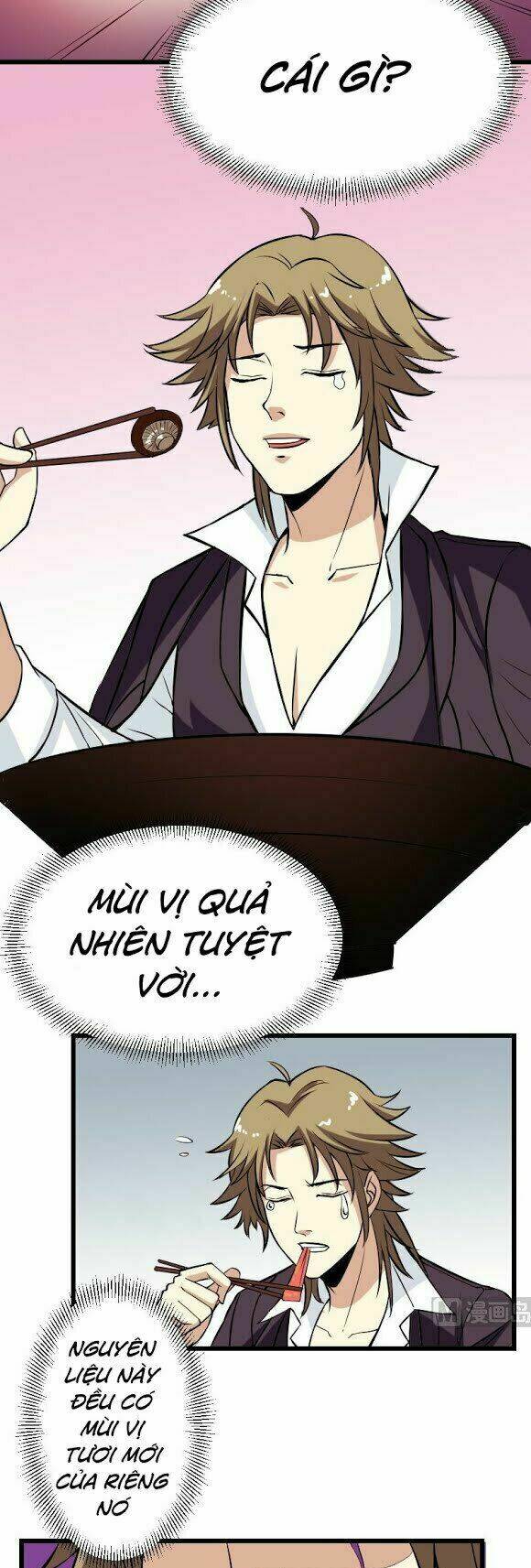 ngưu thư cung ứng thương chapter 66 5