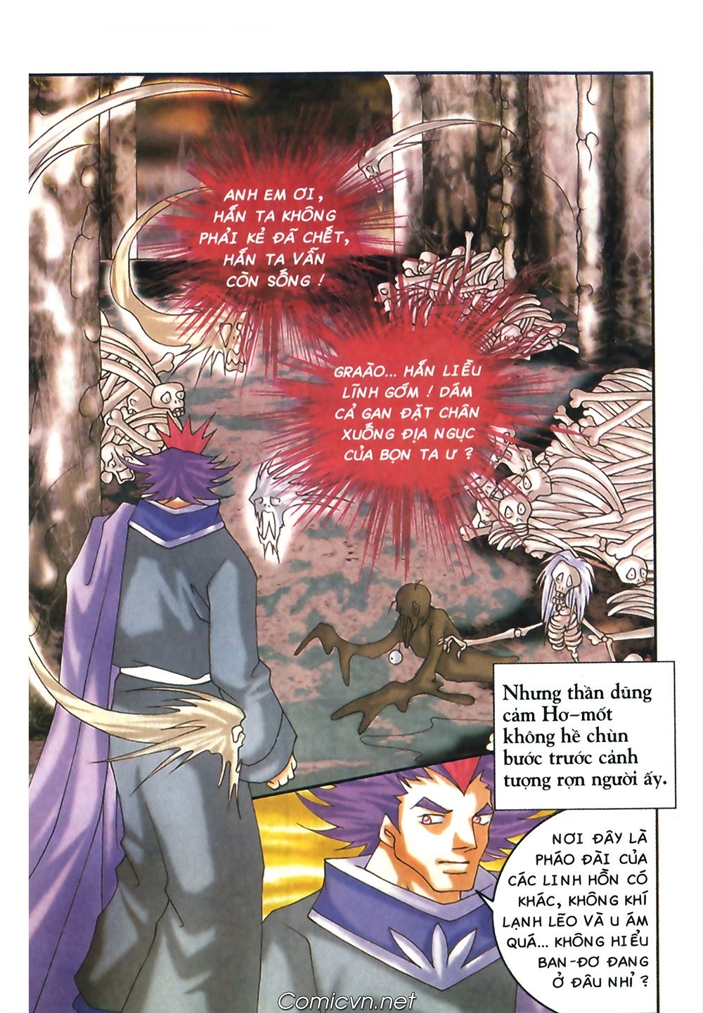 thần thoại bắc âu chapter 46 18