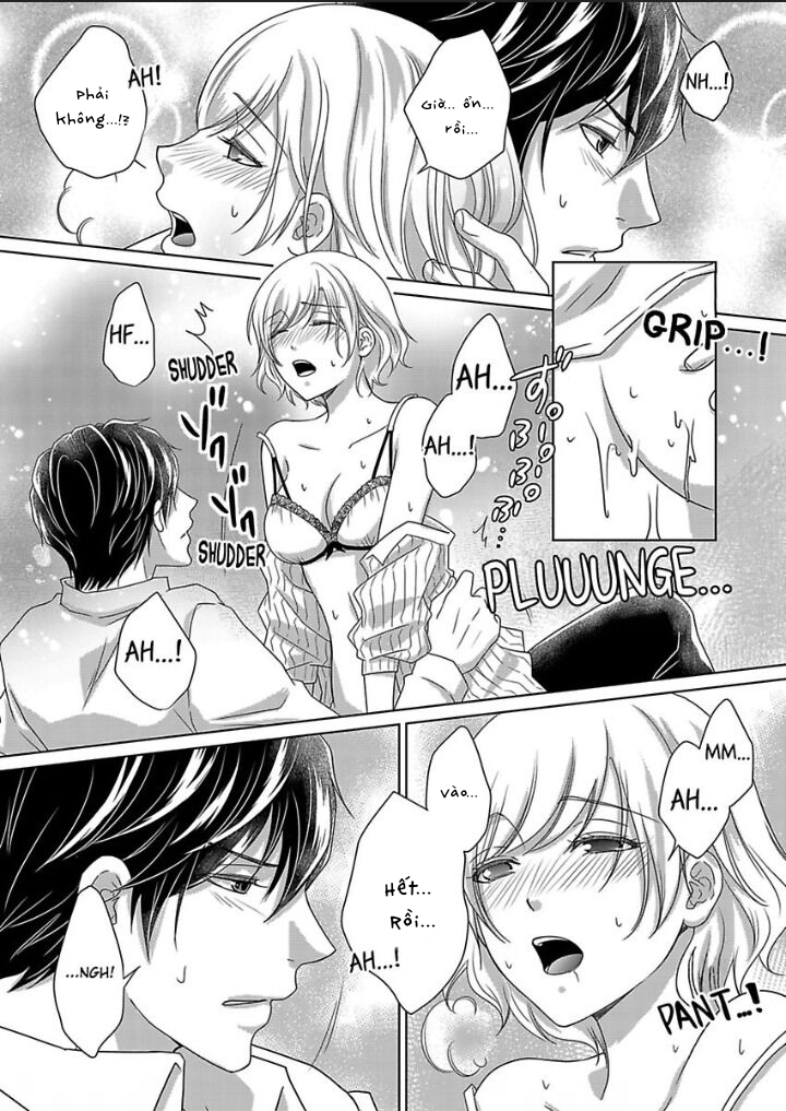 chàng vệ sĩ của tôi chapter 6.2 6