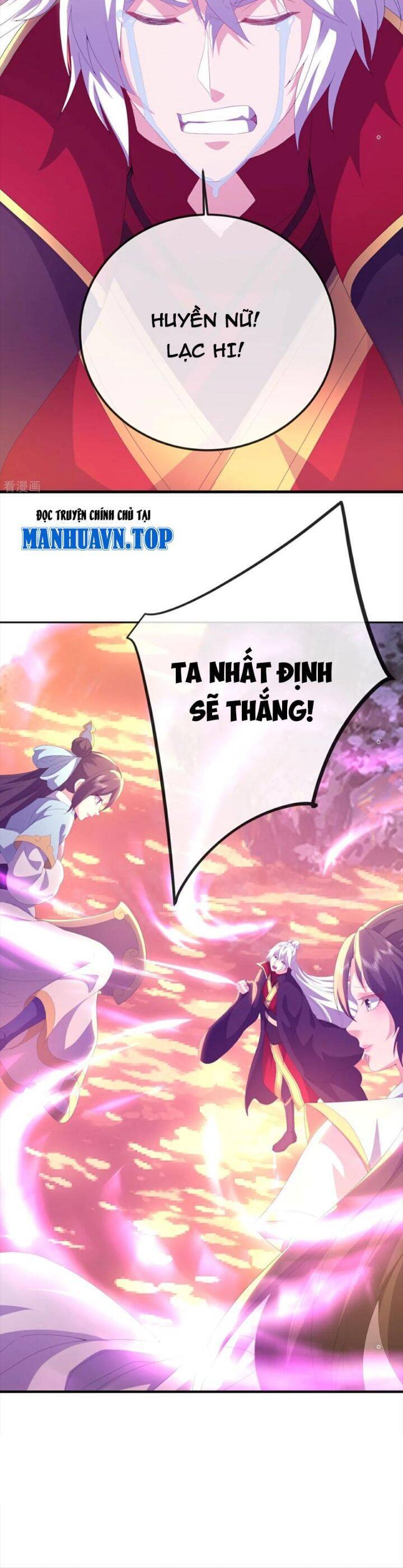 tiên võ đế tôn chapter 689 9