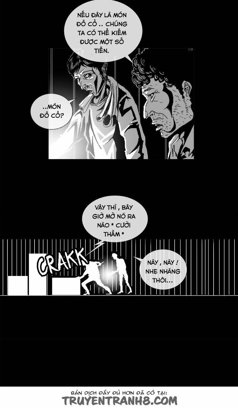 sinh tồn chapter 0 12