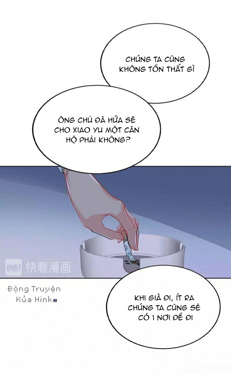 cướp bóc ngọt ngào chapter 5 15