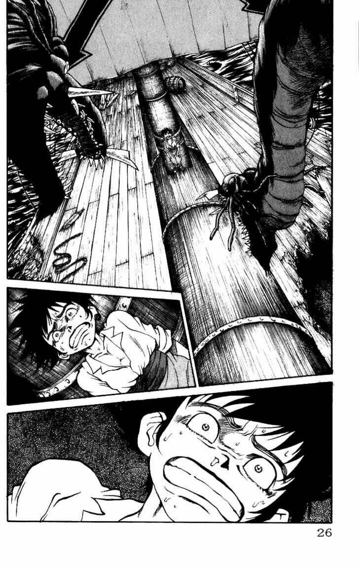 vua trên biển chapter 7 21