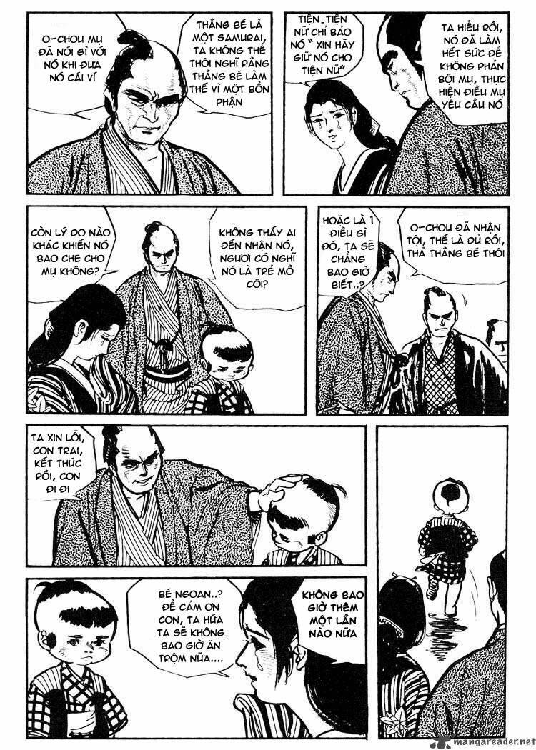 lone wolf and cub chapter 38 59