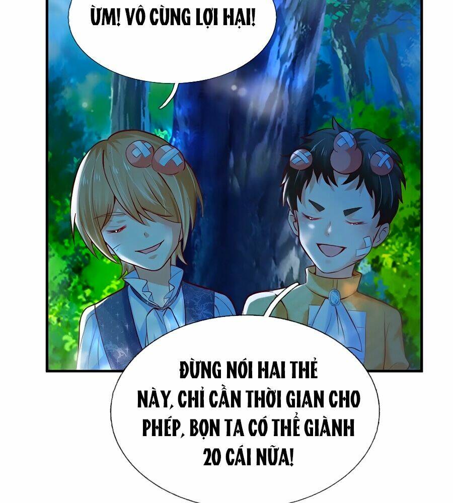 bỗng một ngày trở thành con gái nhà vua chapter 198 28