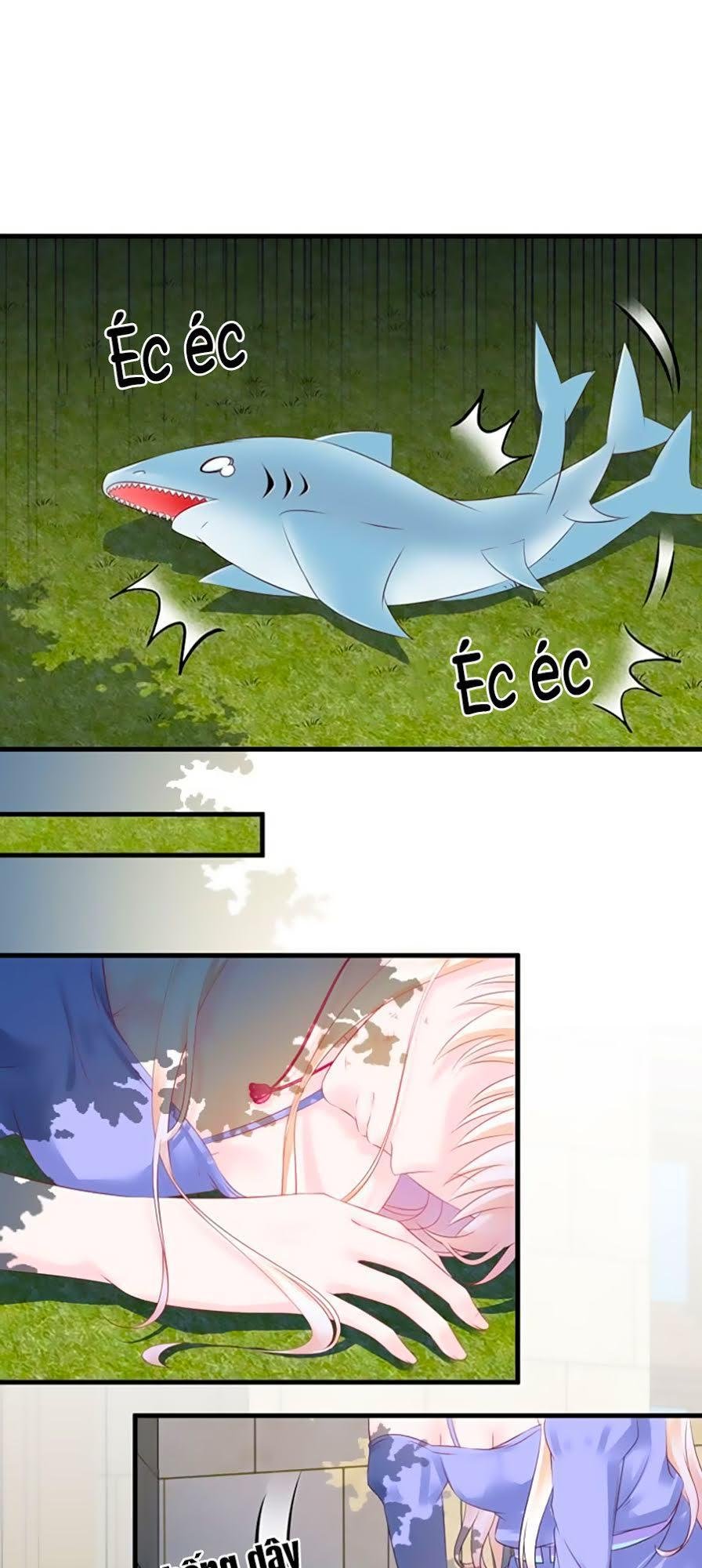 thâm hải chi ca chapter 16 27