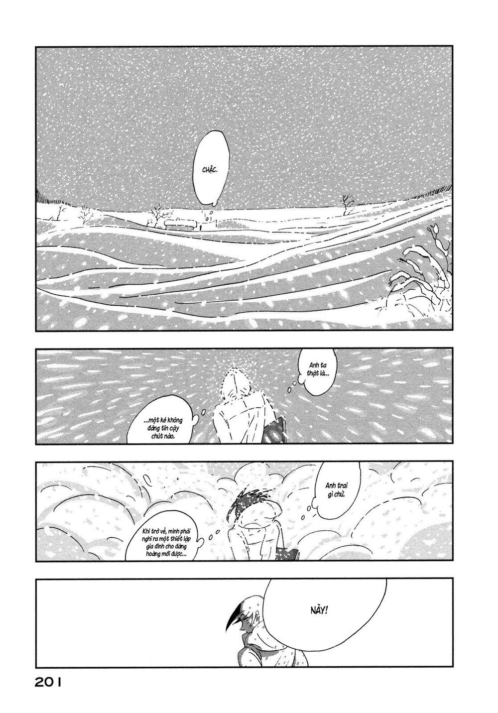 haruko ichikawa sakuhinshuu chapter 8 23