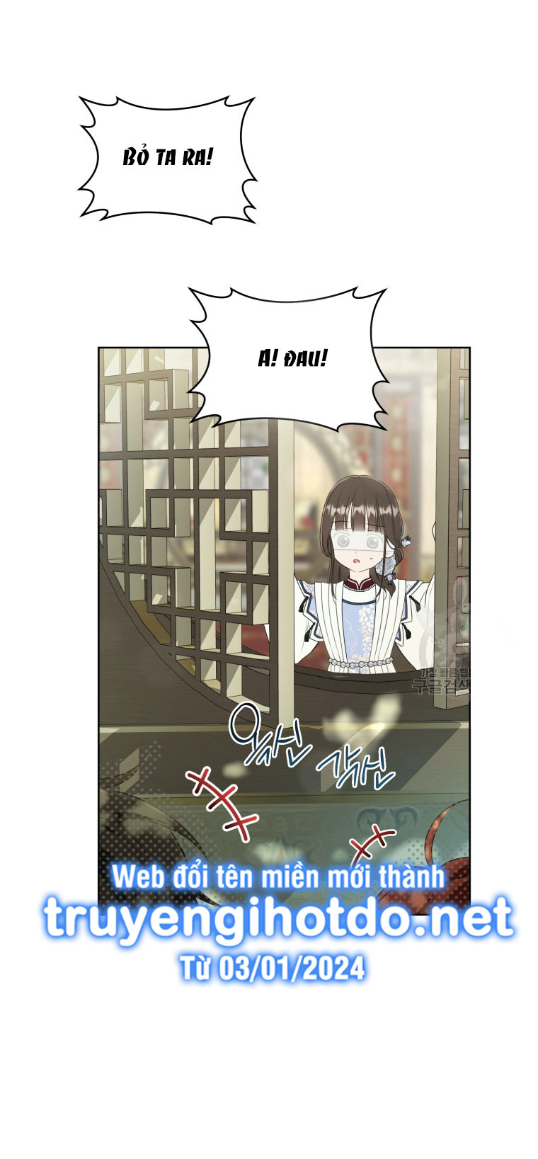 trở thành đứa cháu gái bị ghẻ lạnh trong gia tộc võ giả hùng mạnh chapter 42.1 28