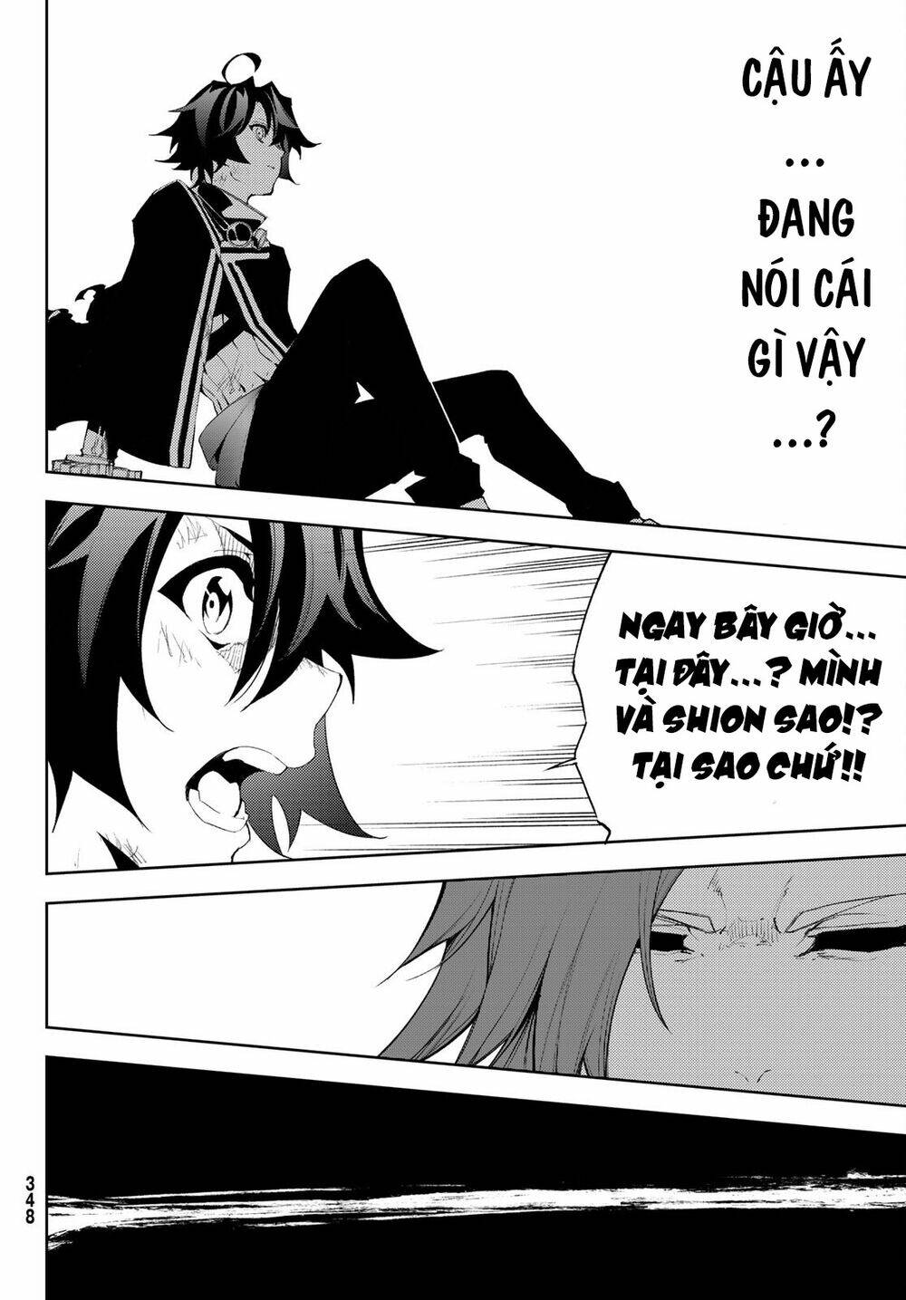 wistoria's wand and sword chapter 7 34