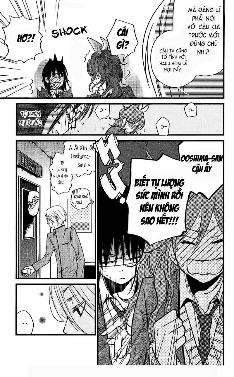 tonari no kaibutsu-kun chapter 14 21