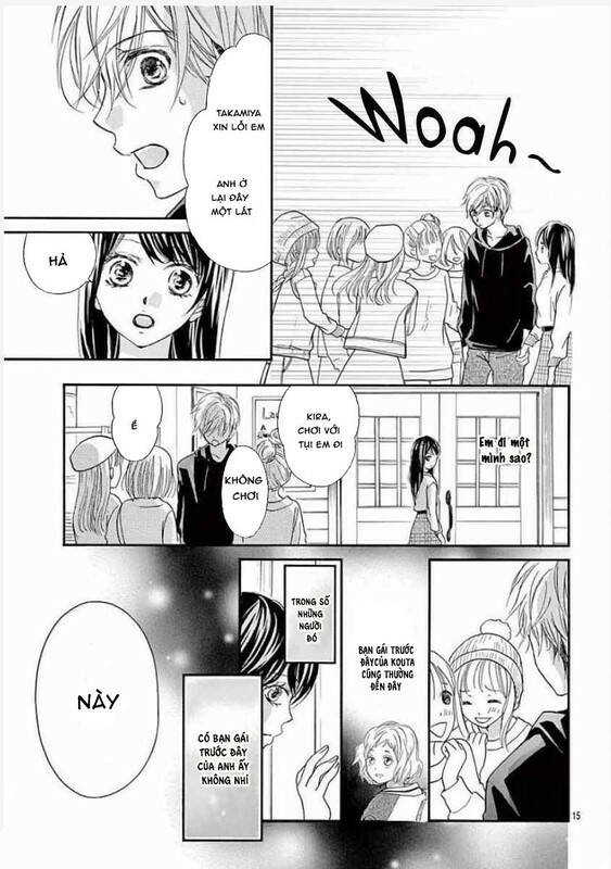 kitto ai dakara, iranai chapter 8 16