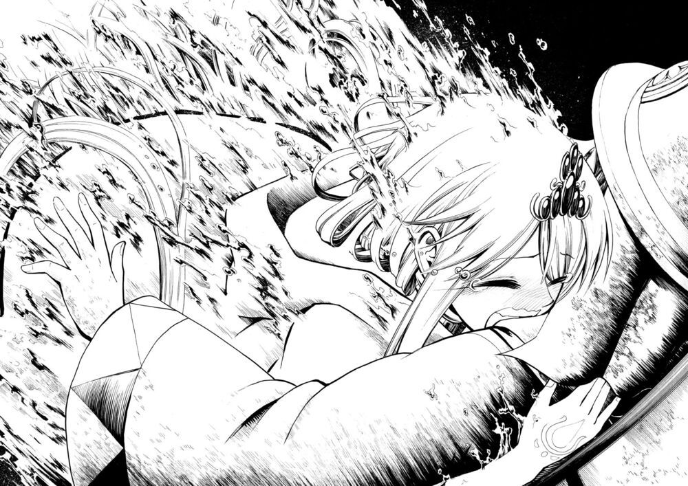 undine wa kyou mo koi wo suru ka? chapter 20 13