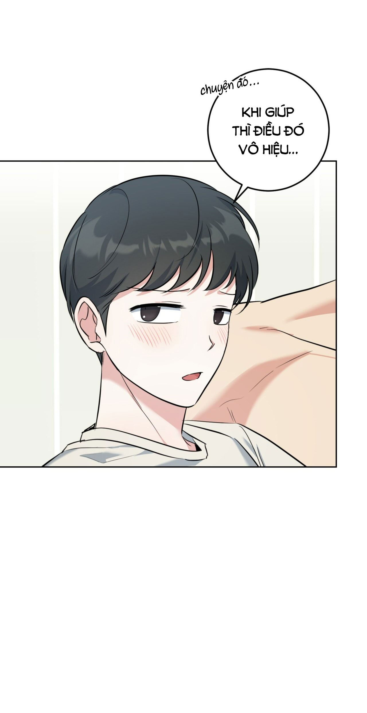 Khu Rừng Dịu Dàng chapter 14.1 - Trang 32