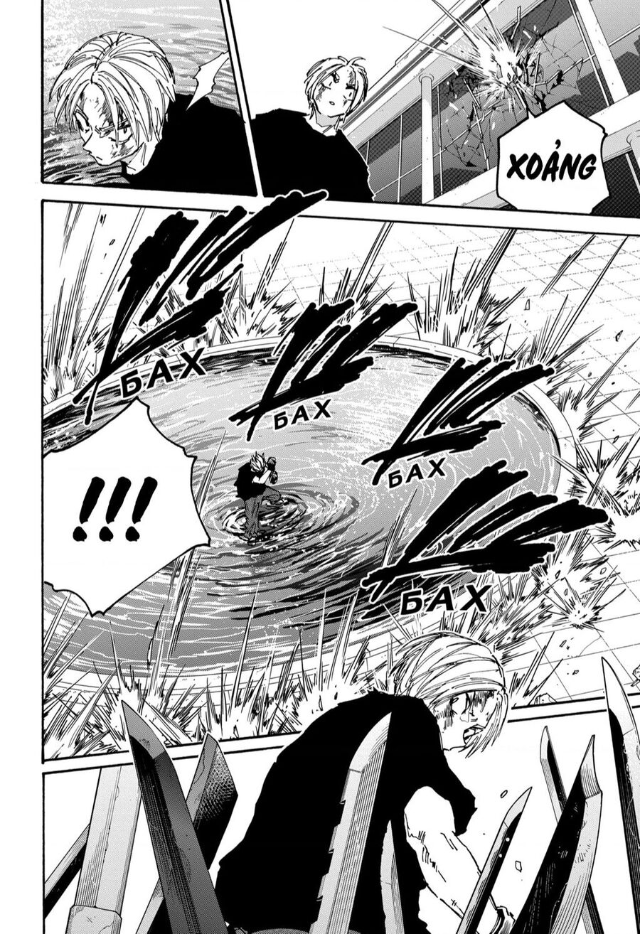 Sakamoto Days chapter 158 6