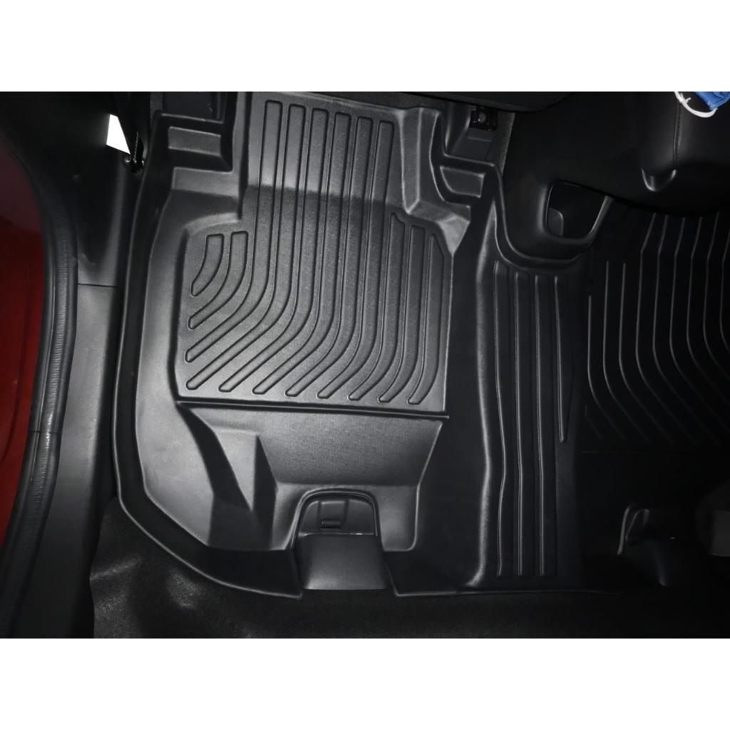 Honda HRV, Thảm lót sàn xe ô tô Honda HRV 2018-2022 Nhãn hiệu Macsim chất liệu nhựa TPE hàng loại 2