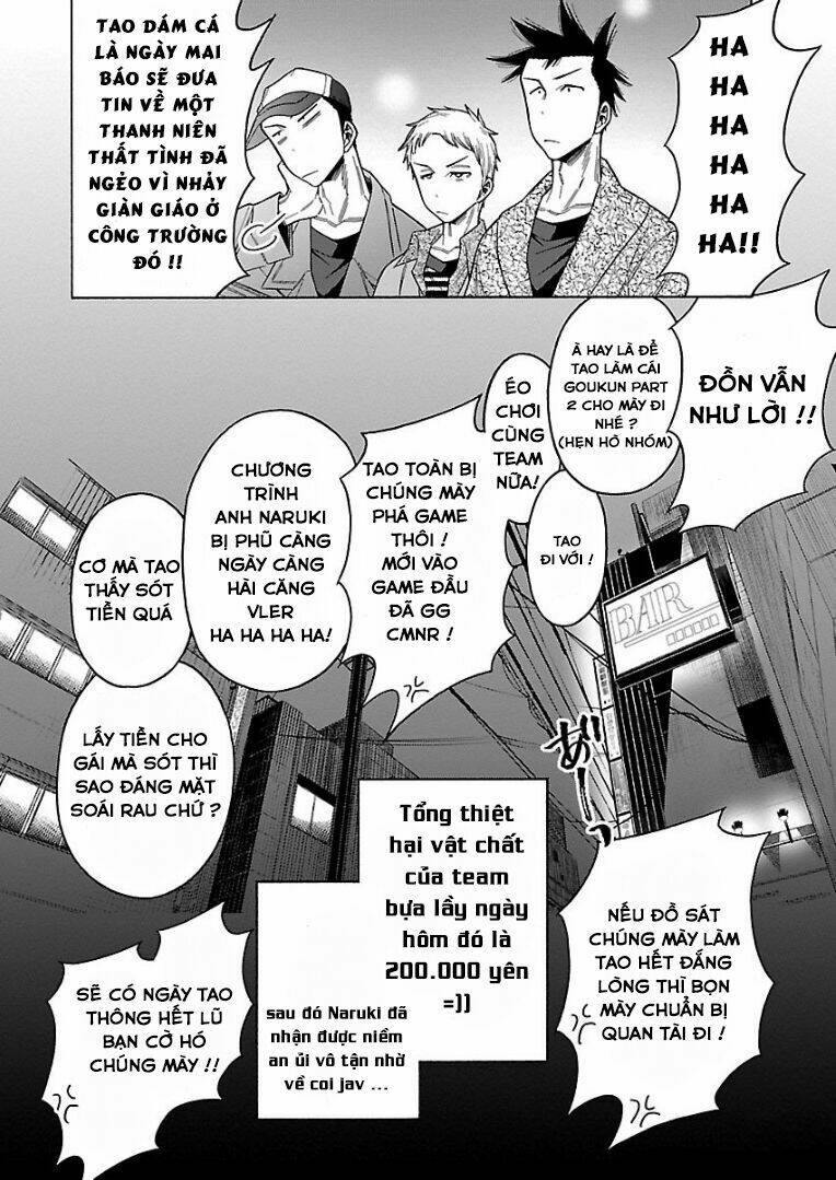 momoiro meloik chapter 57 15