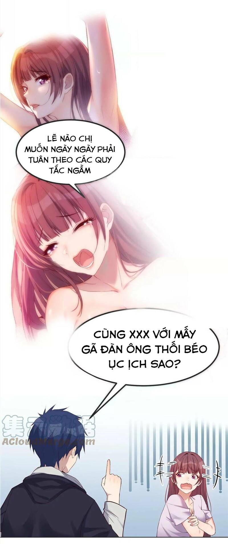 chị gái tôi là đại minh tinh chapter 9 28