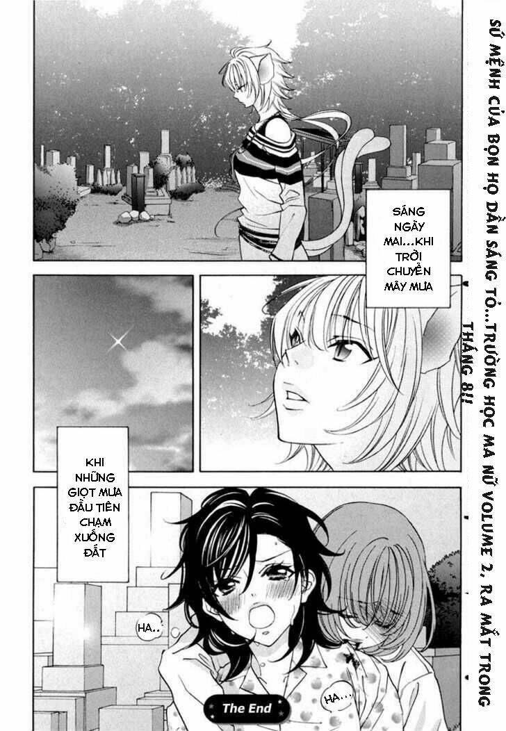 trường học ma nữ chapter 14 17