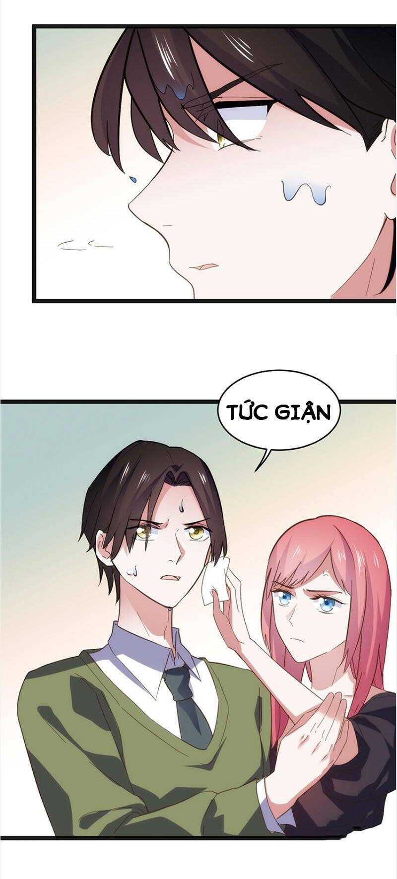 nữ tiếp viên hàng không của boss chapter 1.1 31