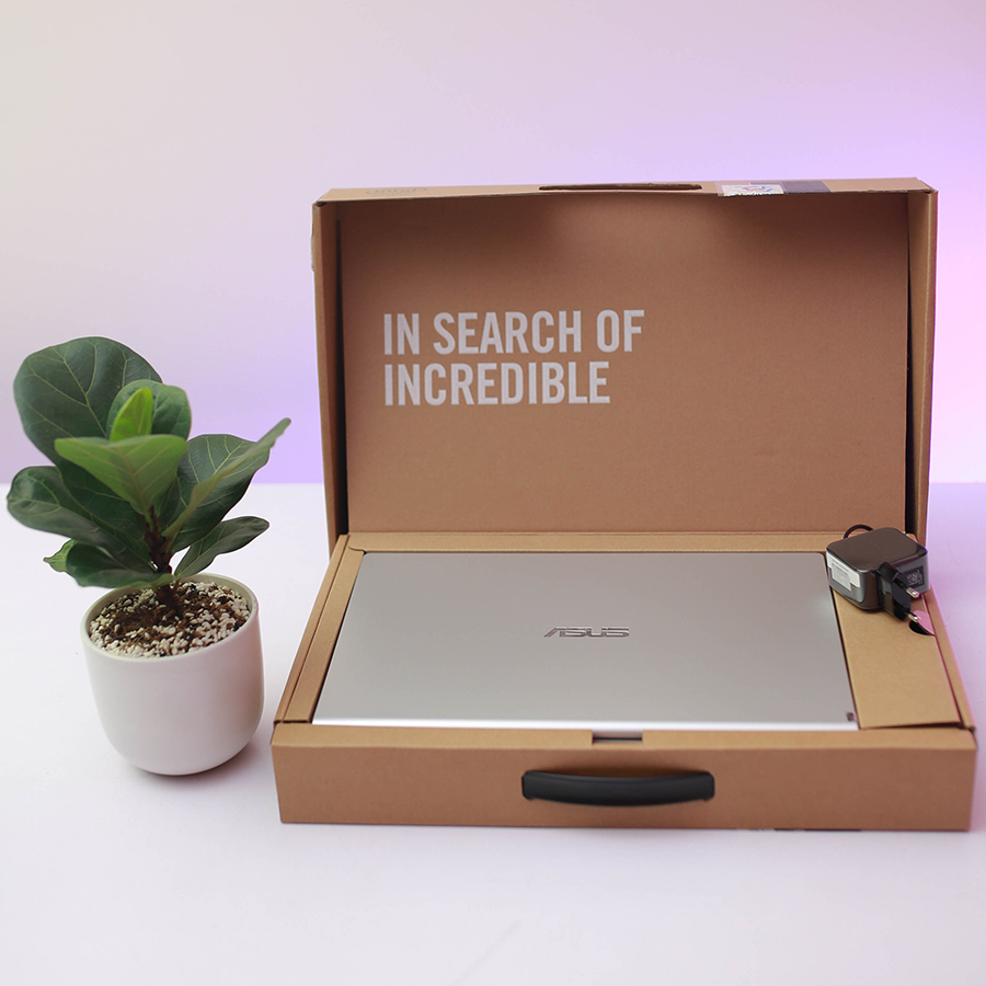 Laptop Asus Vivobook X415EA-EB640W - Hàng Chính Hãng