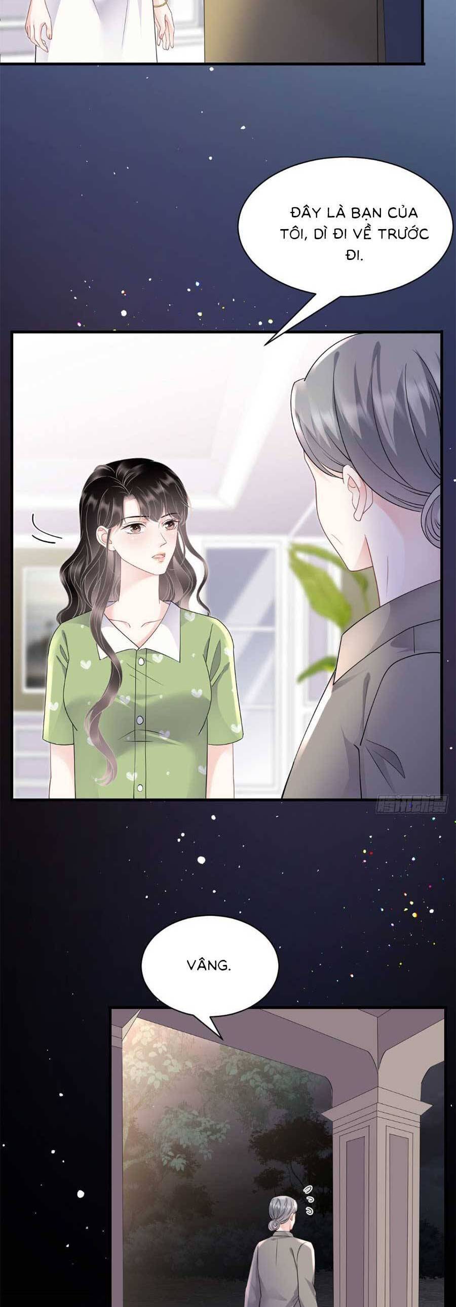 đại tiểu thư có thể có cái gì xấu chapter 136 17