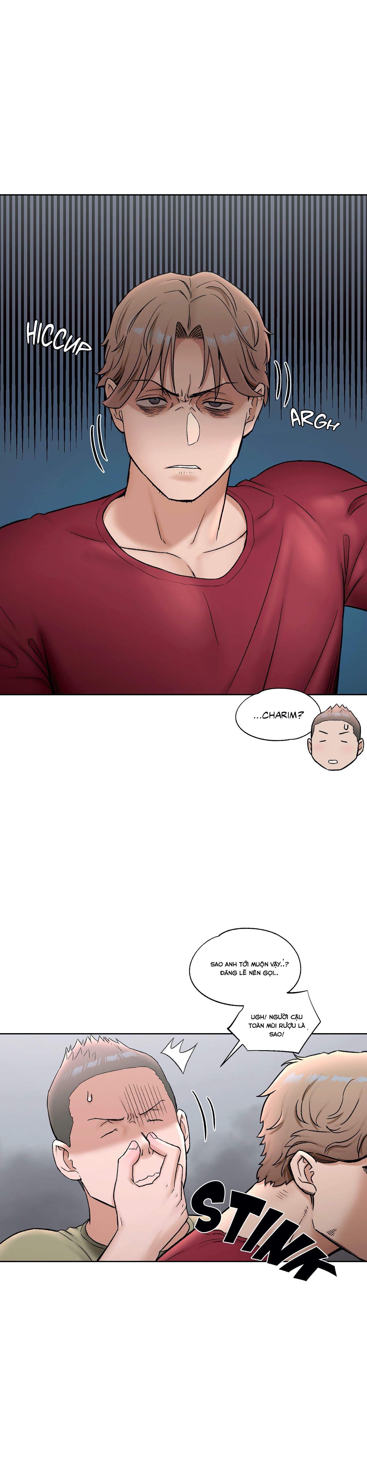 phòng tập gym bí mật chapter 63 24