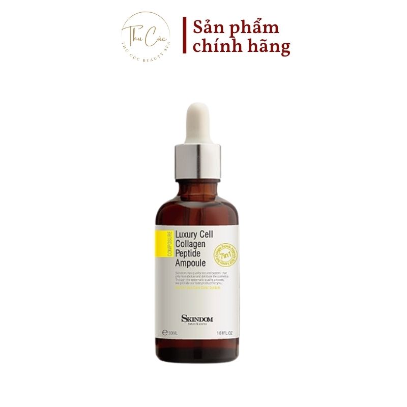 Tinh Chất Nọc Ong Hỗ Trợ Điều T r ị Mụn S kin dom B ee Ve nom S pot Serum