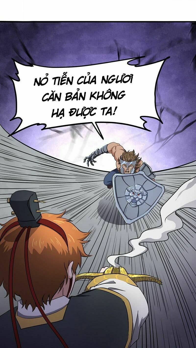 hỗn độn kiếm thần chapter 159 28