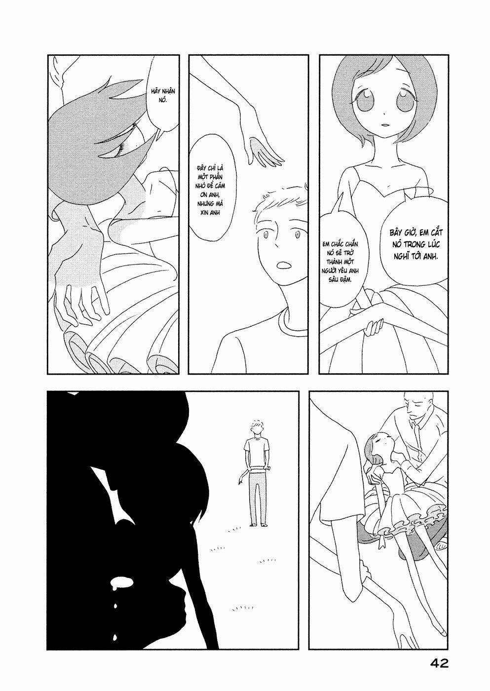 haruko ichikawa sakuhinshuu chapter 1 45