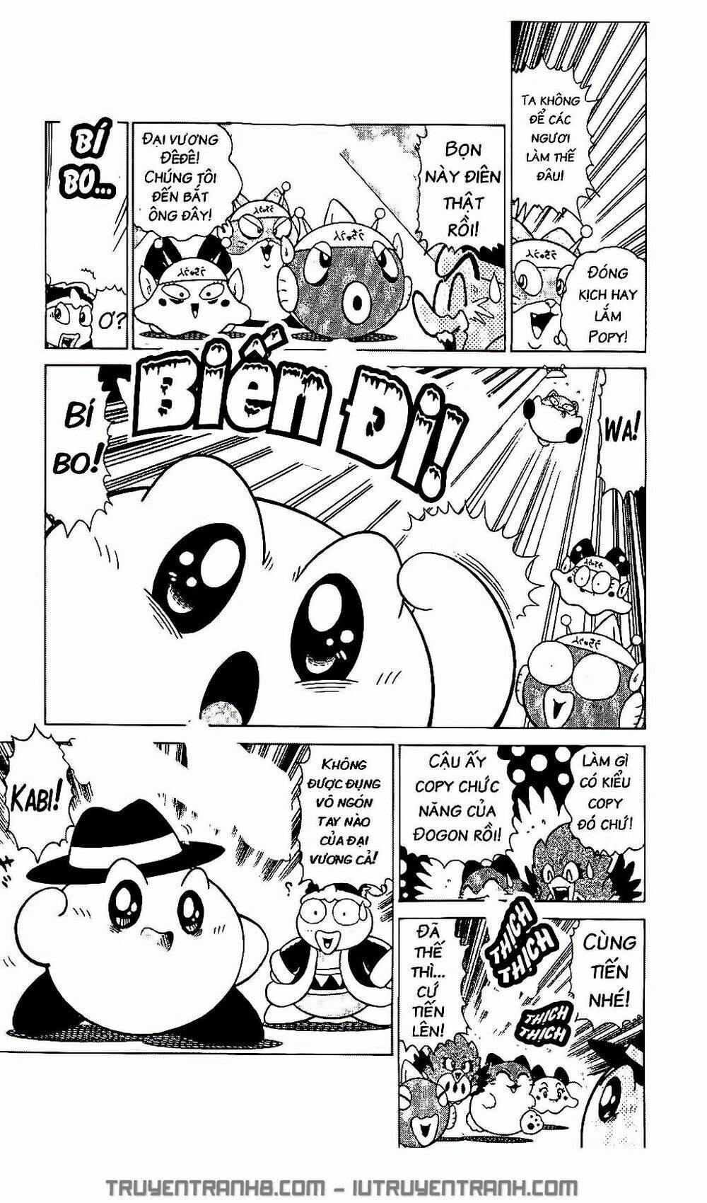 ngôi sao kabi chapter 116 12