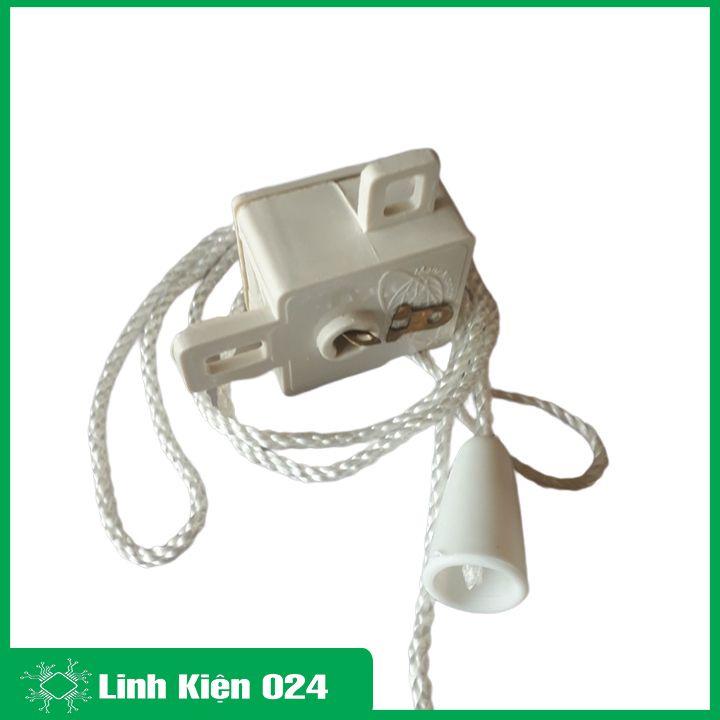 Túp năng, công tắc quạt điện treo tường thay thế tiện dụng