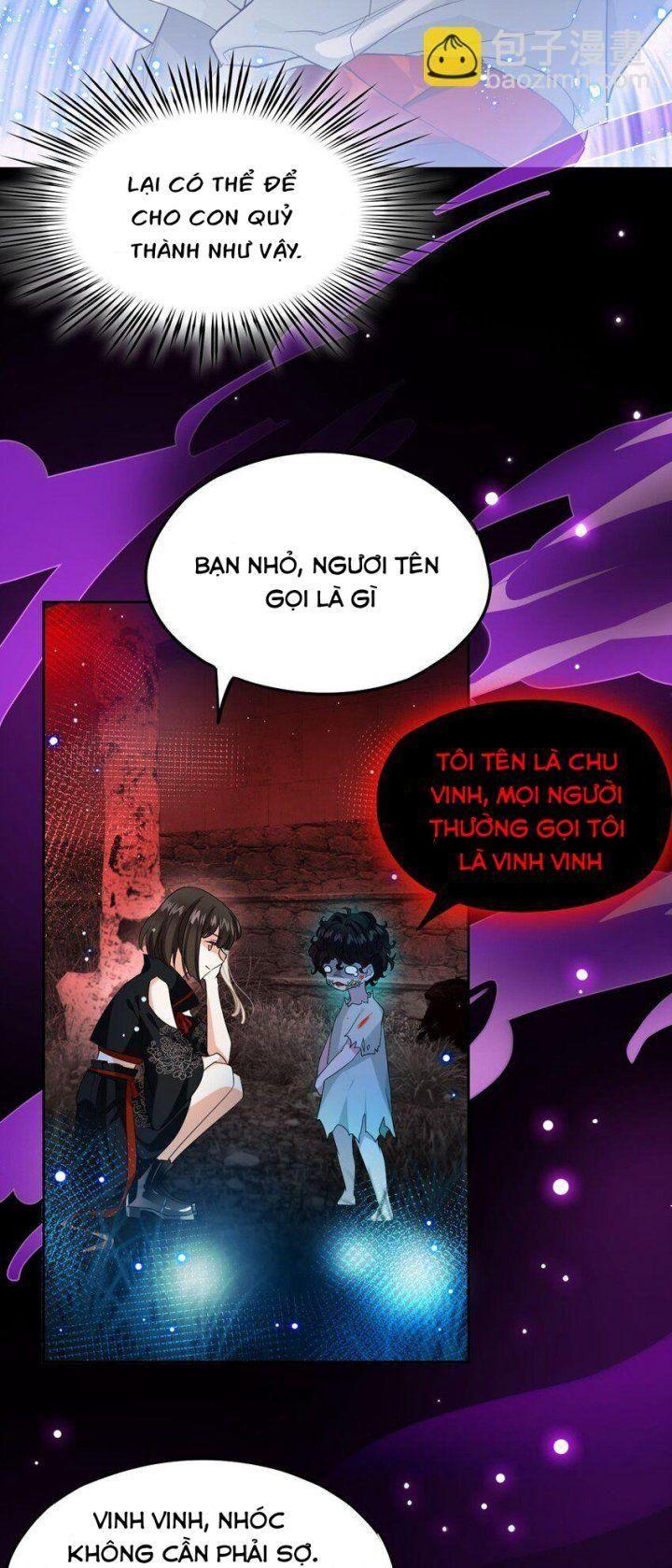 tôi đang yêu trong một thế giới kinh dị chapter 4 28