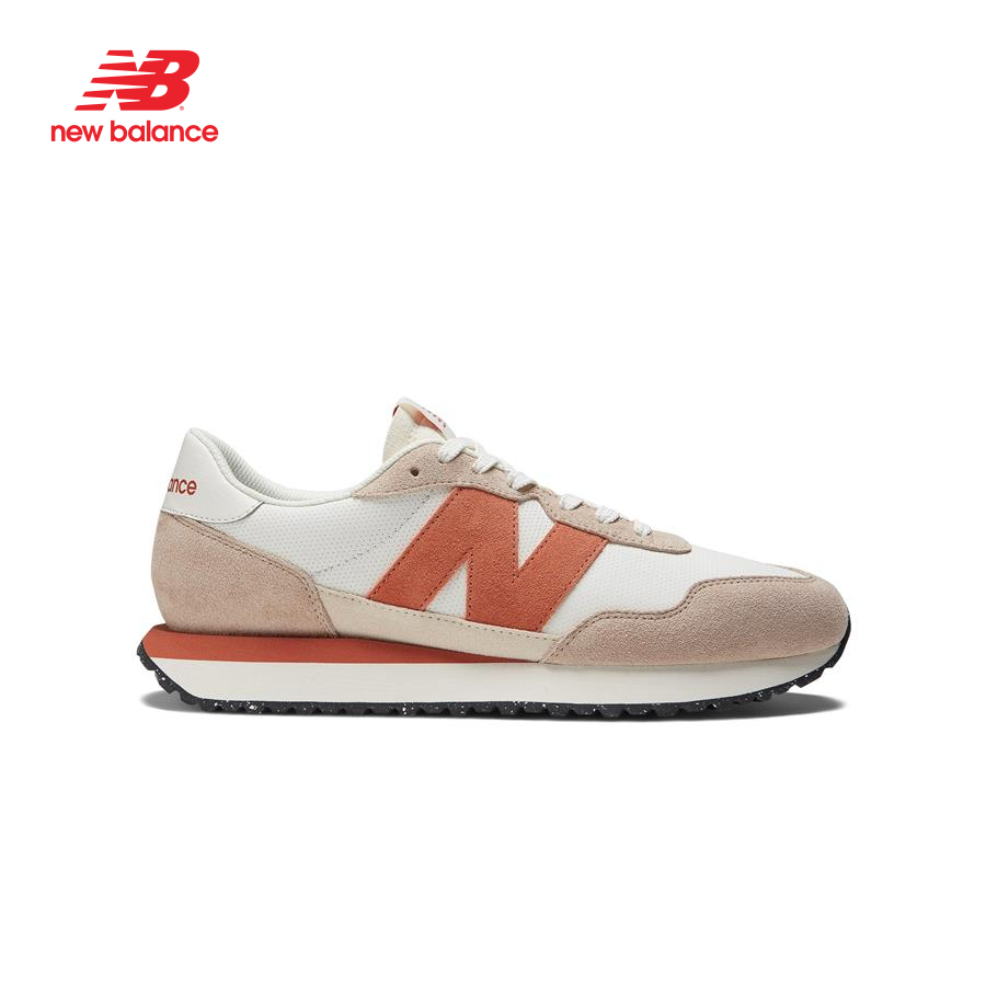 Giày sneaker nam New Balance NB FW 237 LIFESTYLE SNEAKERS M MINDFUL GREY - MS237RB