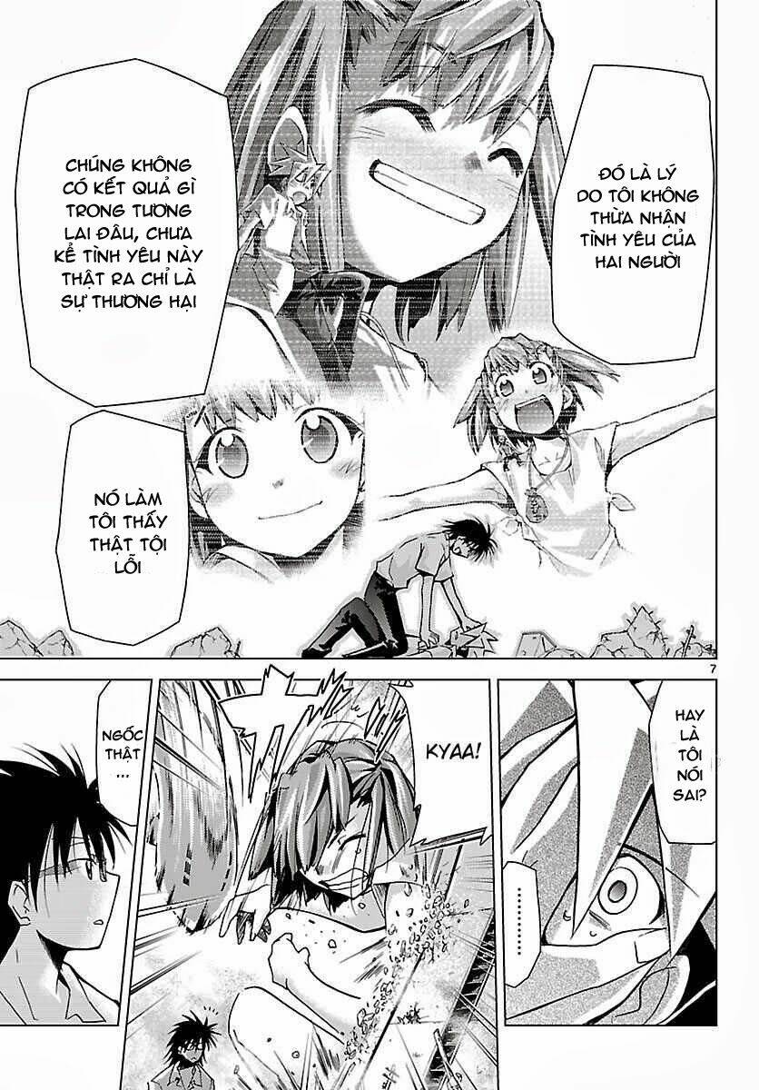 choudokyuu shoujo 4946 chapter 11 8