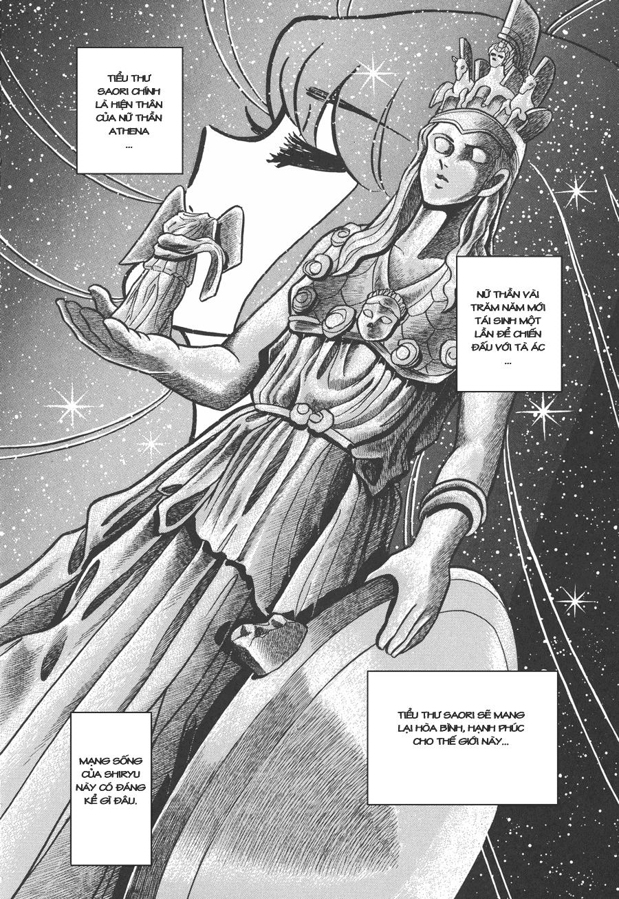 áo giáp vàng chapter 41 46