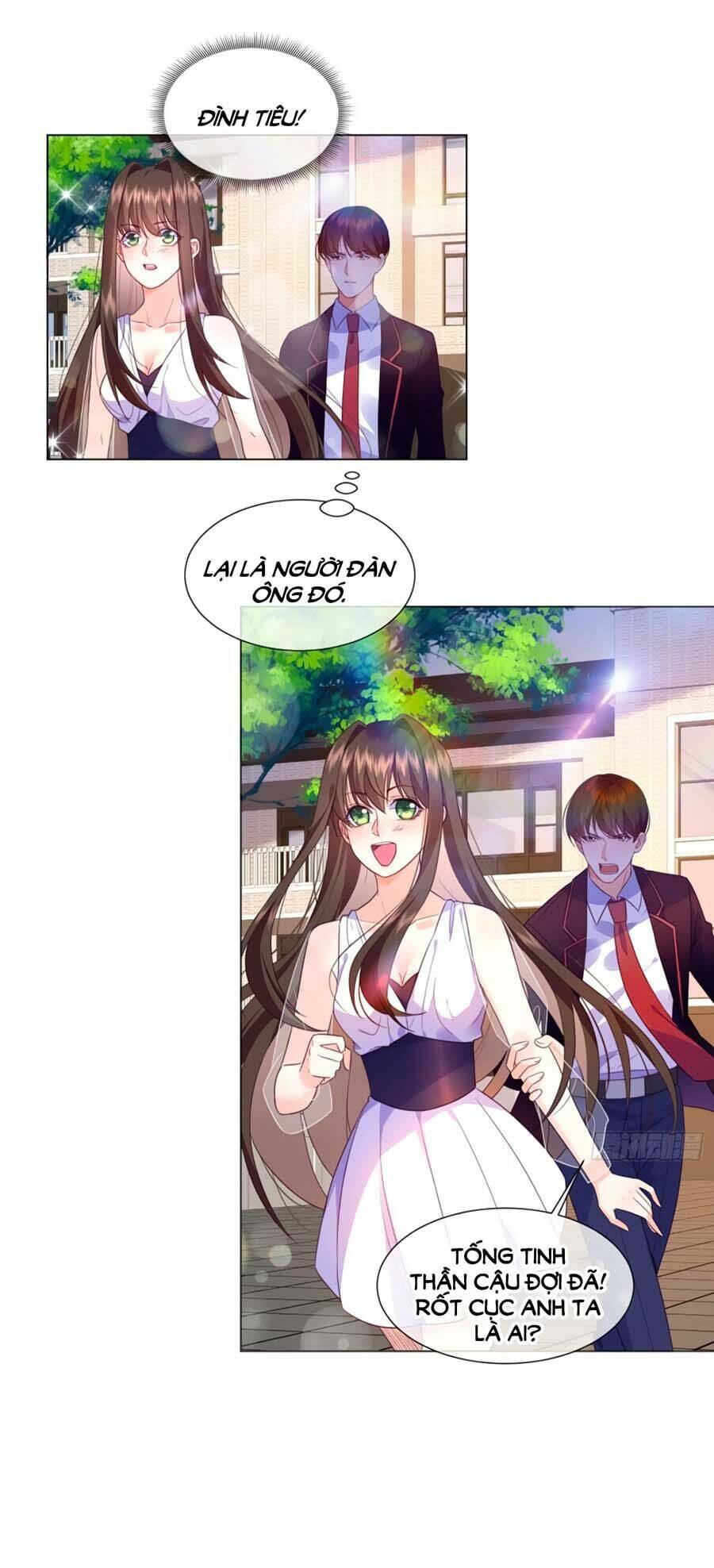 nữ vương tàn nhẫn chapter 19 24