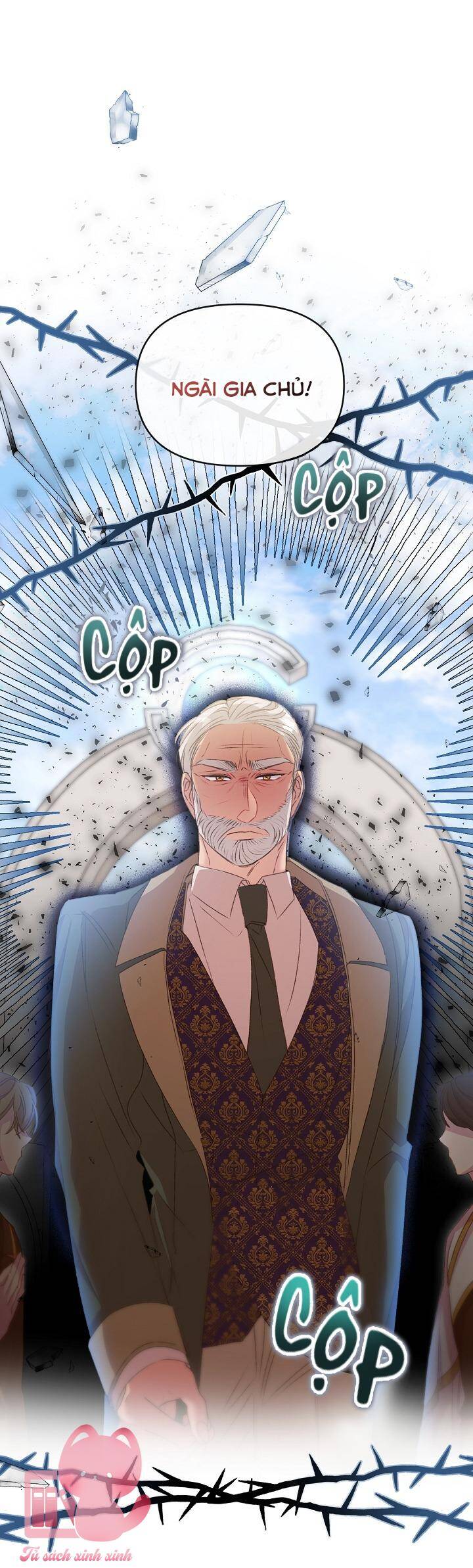 vị hôn thê của kẻ săn mồi chapter 53 9