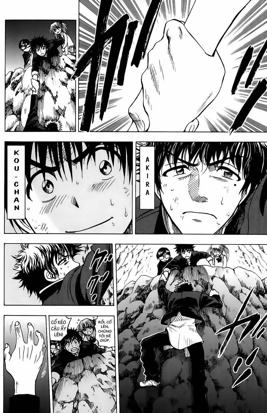 cage of eden chapter 35 16