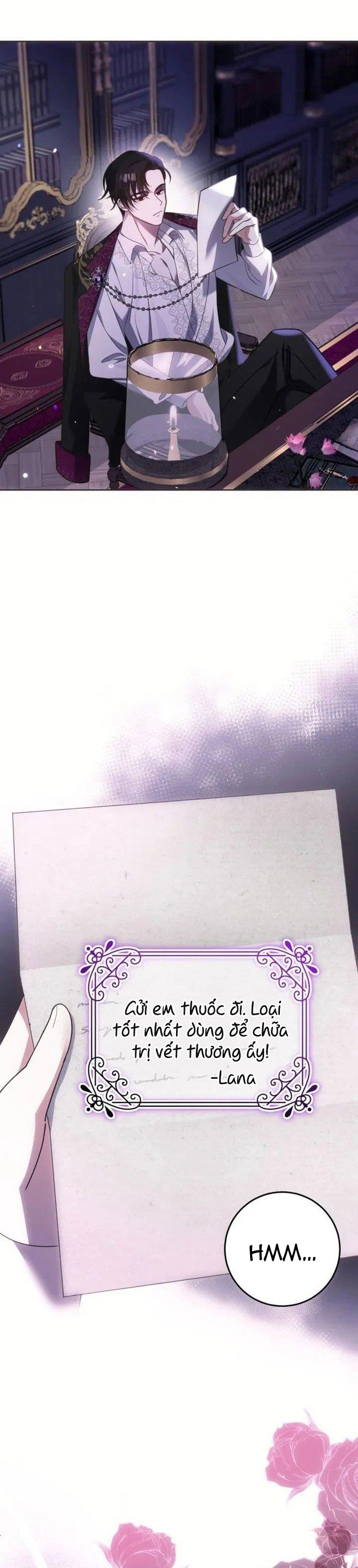 tôi gặp nam chính ở trong tù (remake) chapter 11.1 3