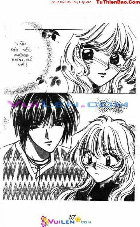 đầu bếp dễ thương chapter 7 37