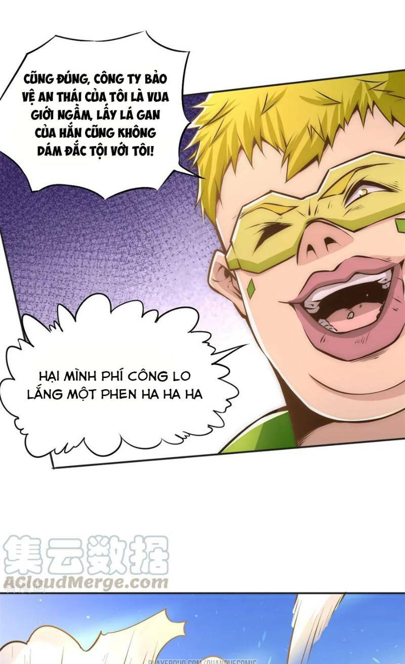 đô thị đỉnh phong cao thủ chapter 35 45