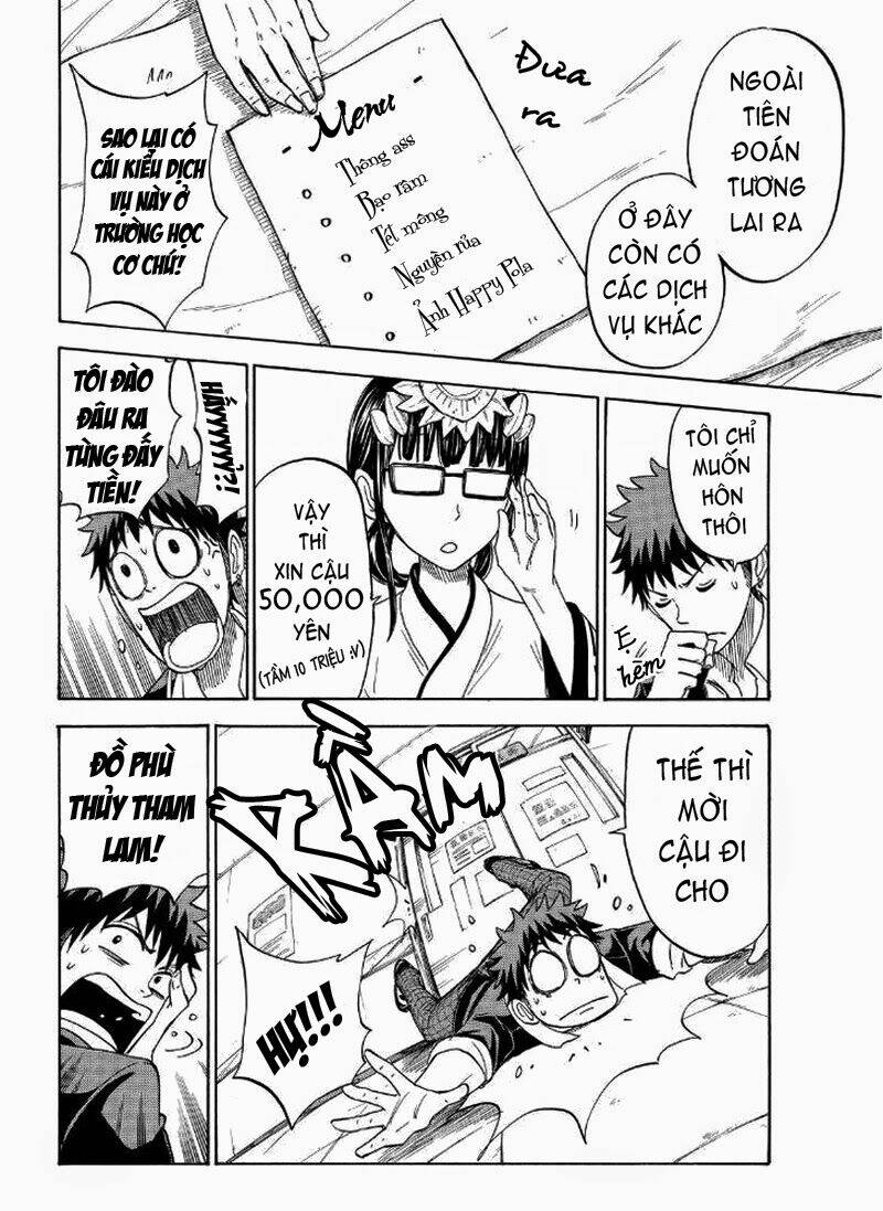 yamada và thất đại ma nữ chapter 109 8